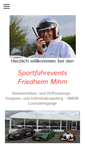 Mobile Screenshot of friedhelmmihm.de